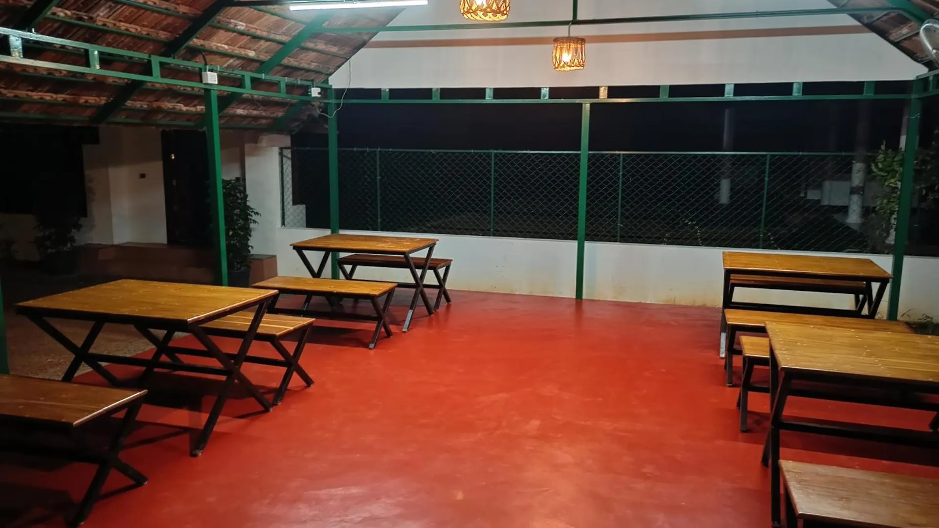 Resort Hotel The Royal Island Mundrothuruth Indien