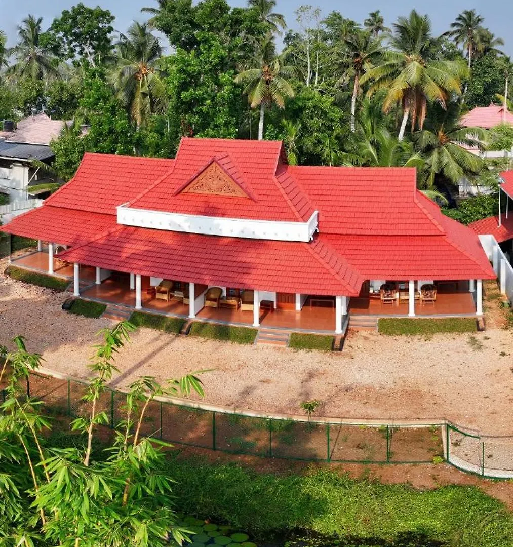 The Royal Island Hotel Mundrothuruth Resort